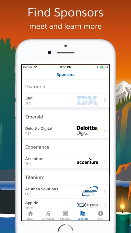 Salesforce Events screenshot-4