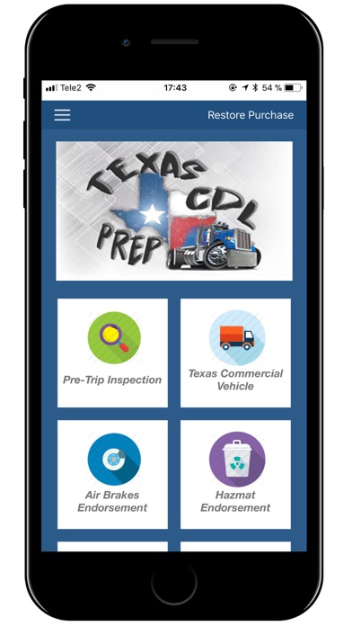 Texas CDL Prep (2019) screenshot 3