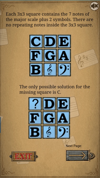 Music Scale Sudoku screenshot-3