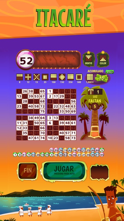 Nuevo Playa Bingo screenshot-4