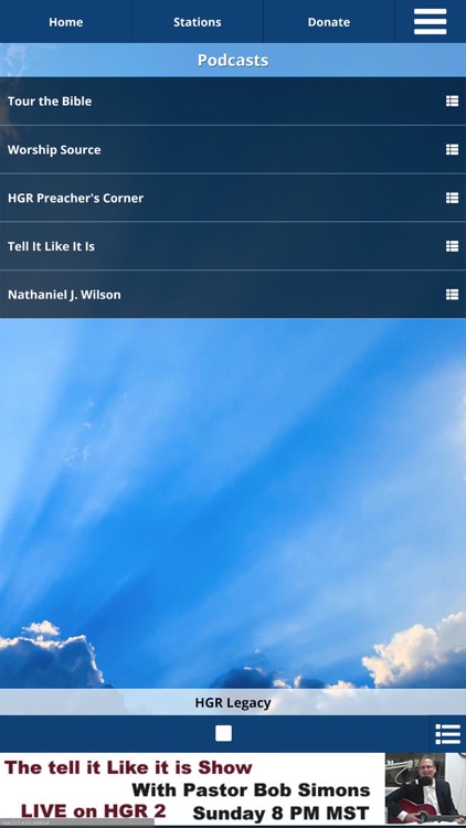 HGR Live screenshot-3