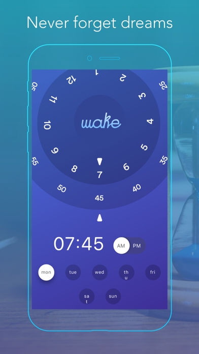 Wake Dream Journal screenshot 3