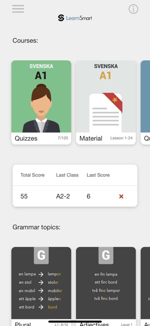 Learnsmart Svenska(圖1)-速報App