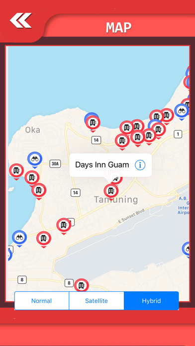 Guam Island Tourism - Guide screenshot 3