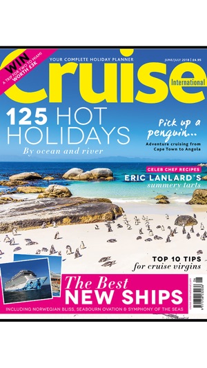 Cruise International Magazine(圖1)-速報App