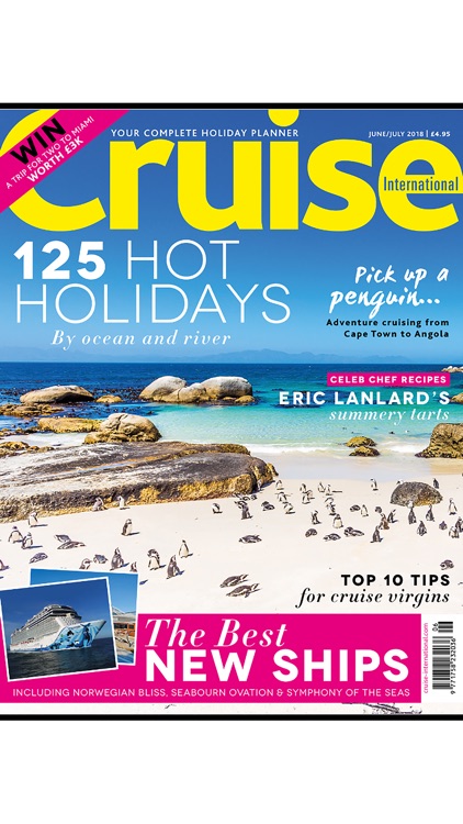 Cruise International Magazine