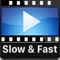 Icon Video slow & fast speed Ramp