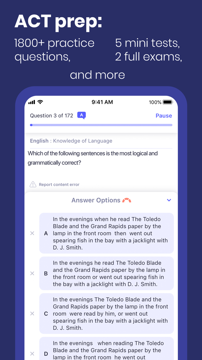 PerfectPrep - ACT  SAT Prep