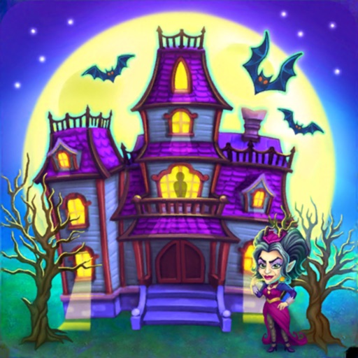 Monster Farm: Happy Halloween