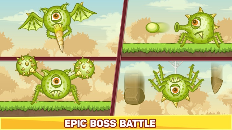 Bounce Ball 5 screenshot-3