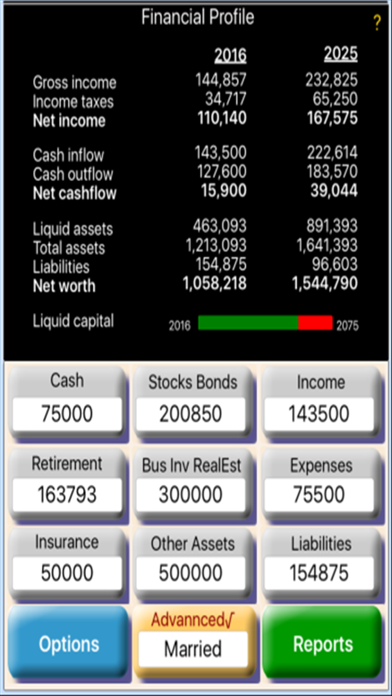 How to cancel & delete PlanMode Financial Planning from iphone & ipad 1