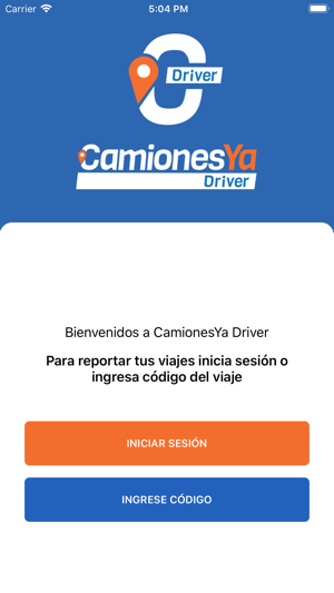 CamionesYa Driver