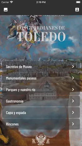 Game screenshot Los Guardianes de Toledo mod apk