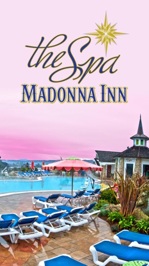 Madonna Inn Spa