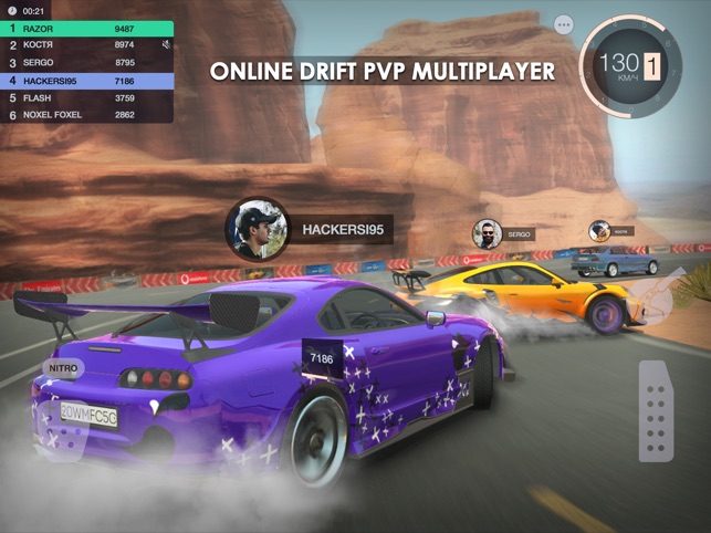 Tuning Club Online on AppGamer.com