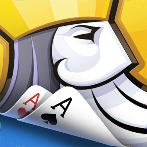 Mr. Poker App Icon