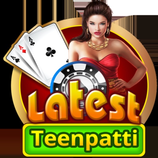 LatestTeenPatti-Indian Poker Icon