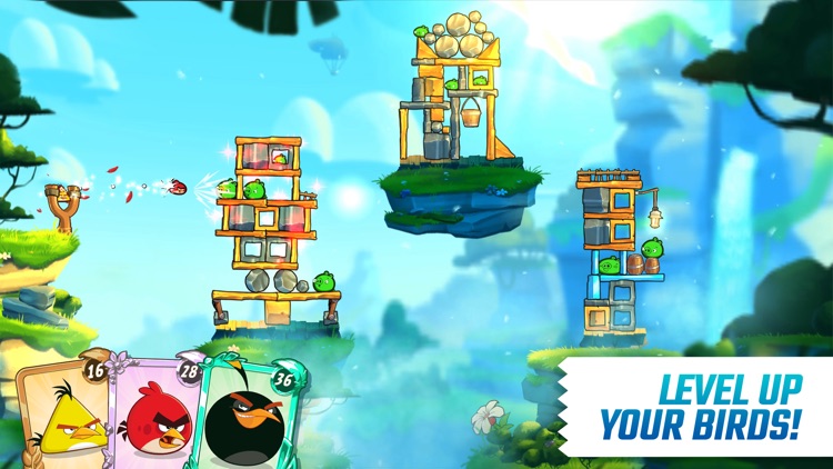 Angry Birds 2 screenshot-0