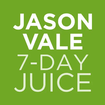 Jason Vale’s 7-Day Juice Diet Читы
