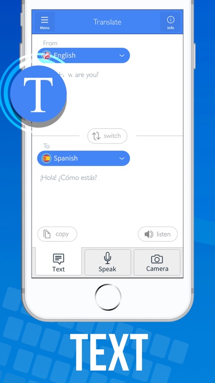 Translate - Translator AI