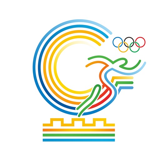 赣州智慧体育平台logo