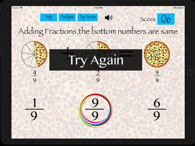 Fractions Addition(圖5)-速報App