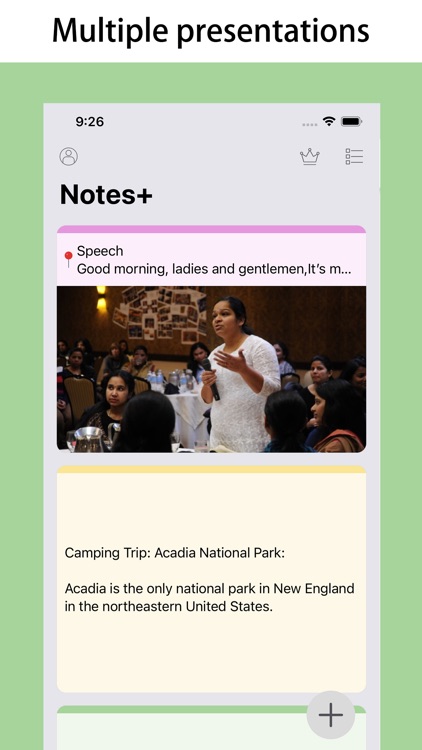 Notes+. screenshot-4