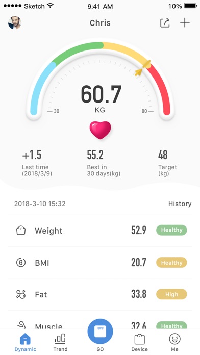 OKOK International - AppRecs