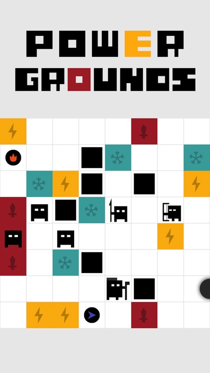 Power Grounds