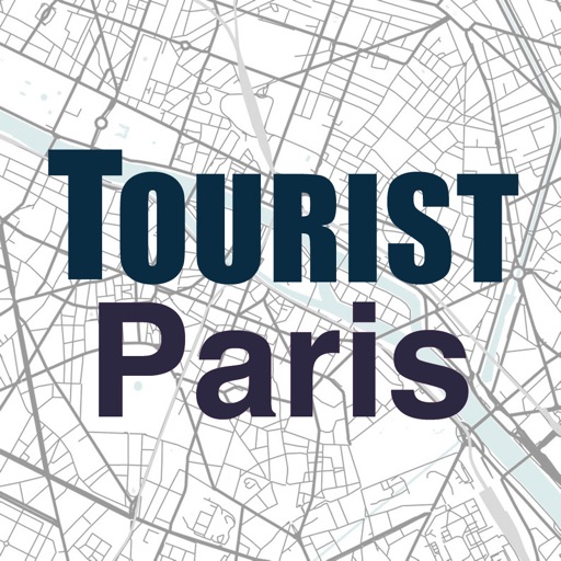 Tourist Paris icon