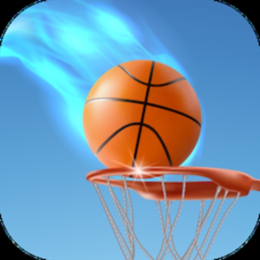 Arcade Hoops: Basketball Stars iOS App