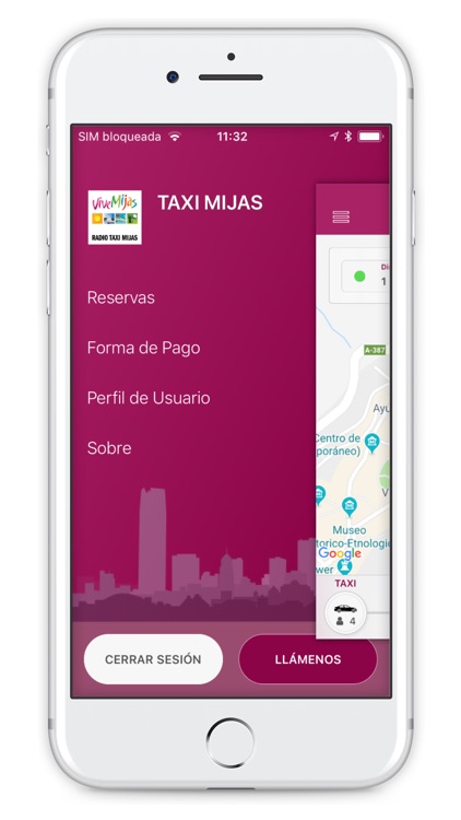 TAXI MIJAS