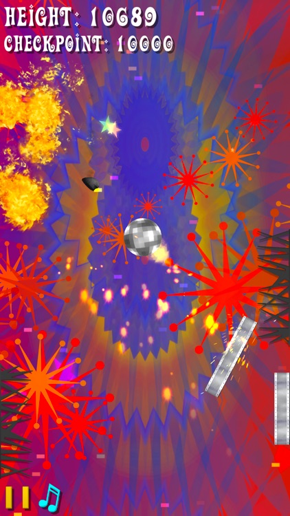 Funky Ball screenshot-4