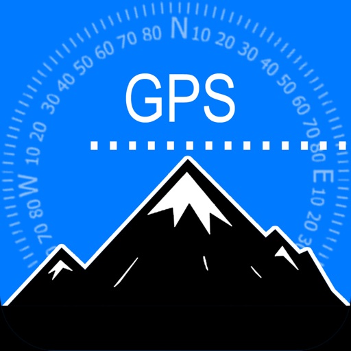 Altimeter GPS+ (Speedometer) iOS App