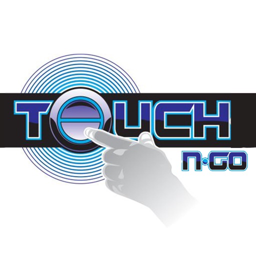 Touch-N-Go iOS App
