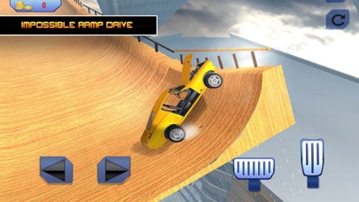 Big Mega Ramp: Car GT Racing screenshot 3