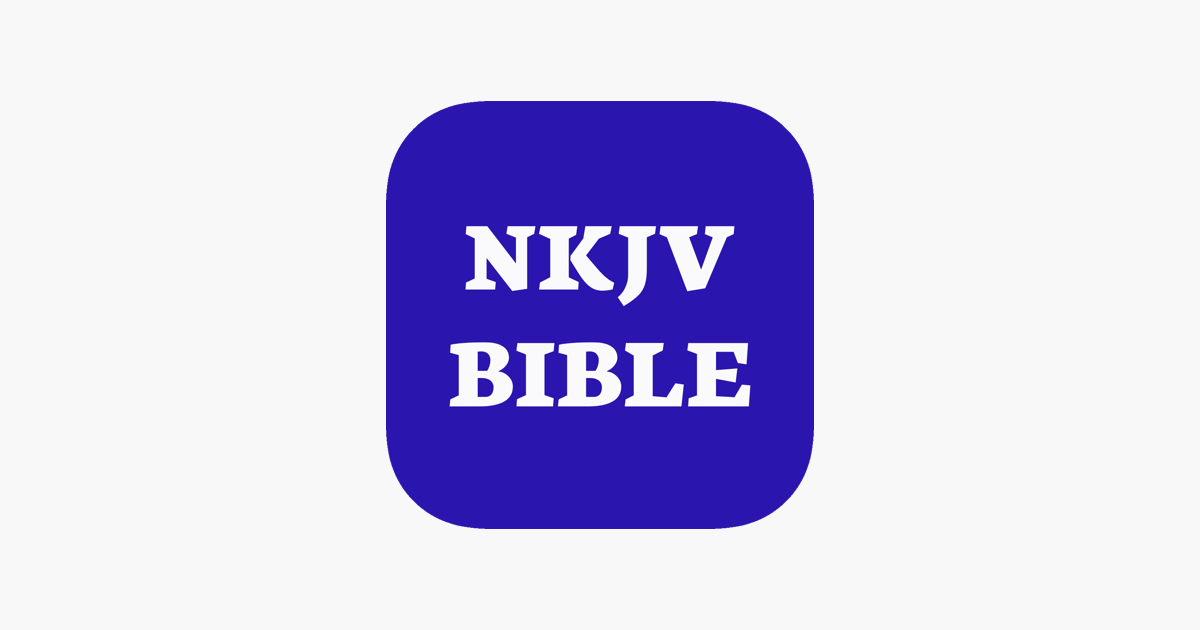 ‎NKJV Bible - Holy Audio Bible On The App Store