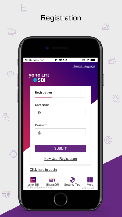 How to cancel & delete Yono Lite SBI from iphone & ipad 2