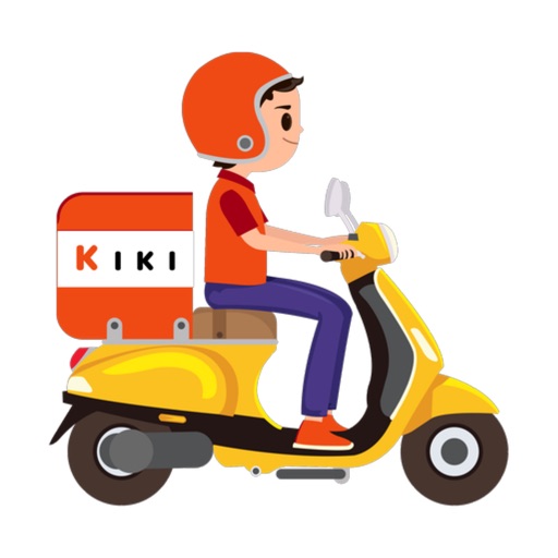 Kiki Courier