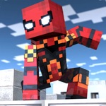 Craft Spider Hero Mod