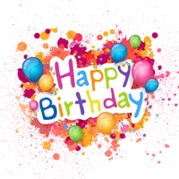 Happy Birthday Cards Emoji App pour PC