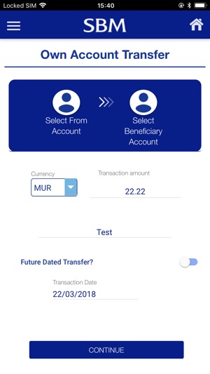 SBM Mobile Banking(圖4)-速報App