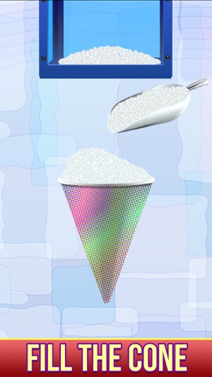 Snow Cone Maker Salon(圖6)-速報App