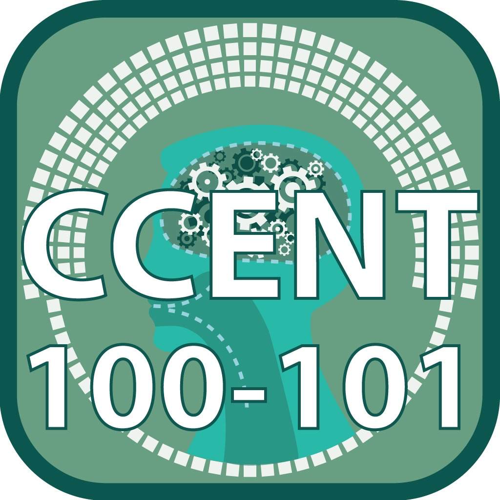 Get CCENT ICND1 100 101 for Cisco for iOS, iPhone, iPad Aso Report