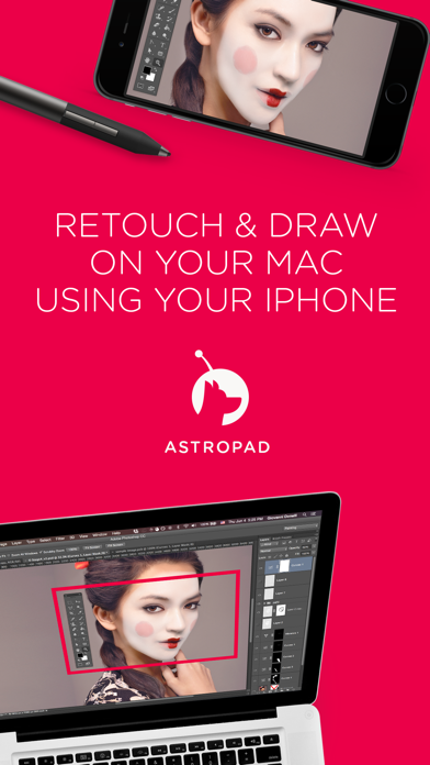 Astropad Mini Drawing Tabletのおすすめ画像1