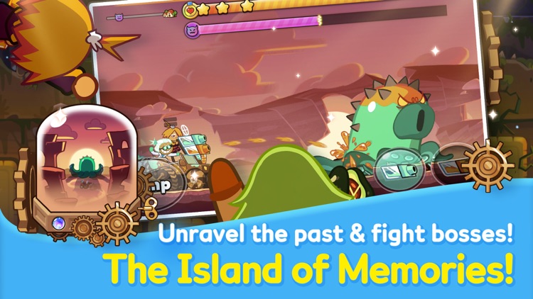 Cookie Run: OvenBreak screenshot-5