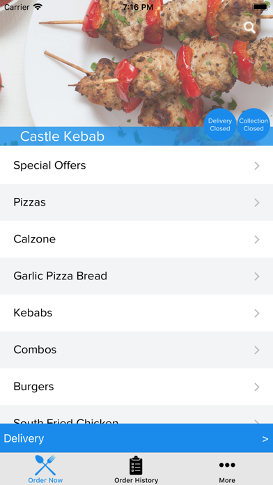 Castle Kebab screenshot 2