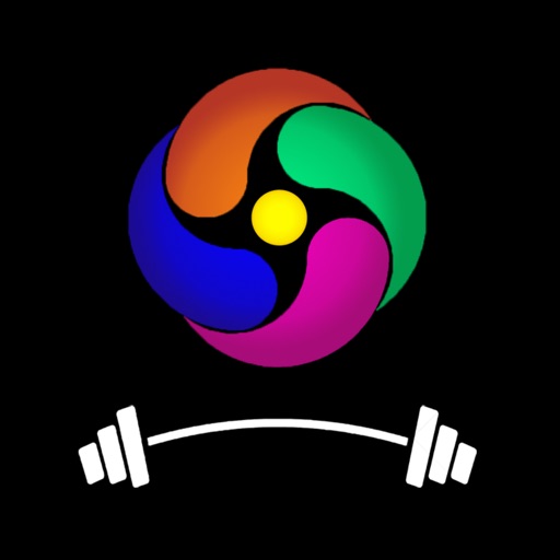 Muscle Building Food Tracker Icon