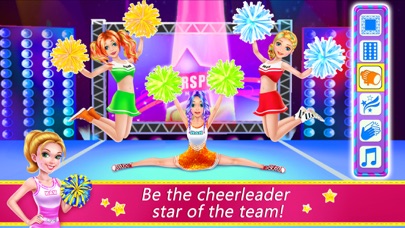 Cheerleader Champion: Win Gold screenshot 2