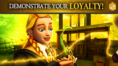 Harry Potter: Hogwarts Mystery Screenshot 4